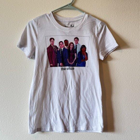 The Office Cast T-Shirt - Picture 1 of 1